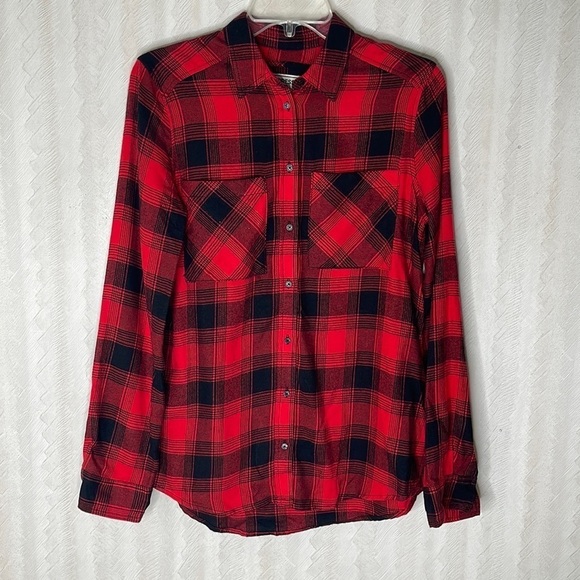 ❤️ EXPRESS Button Down Shirt Size XS - Picture 3 of 5